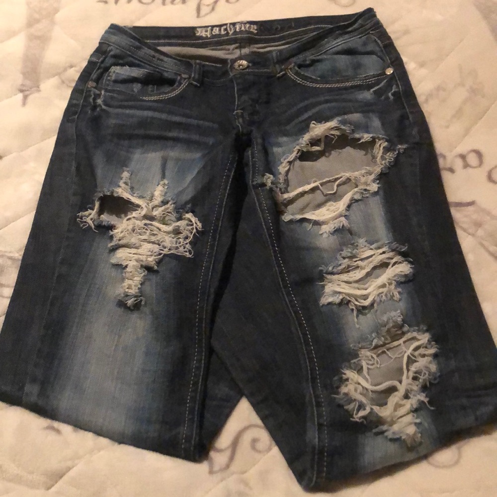 Machine jeans - Picture 2 of 7